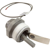 Flow Switch Repl Kit, Harwil Q9DS to Q10N, 1-1/2"x1" Bushing : Q10N/106911/LB/NO/2F