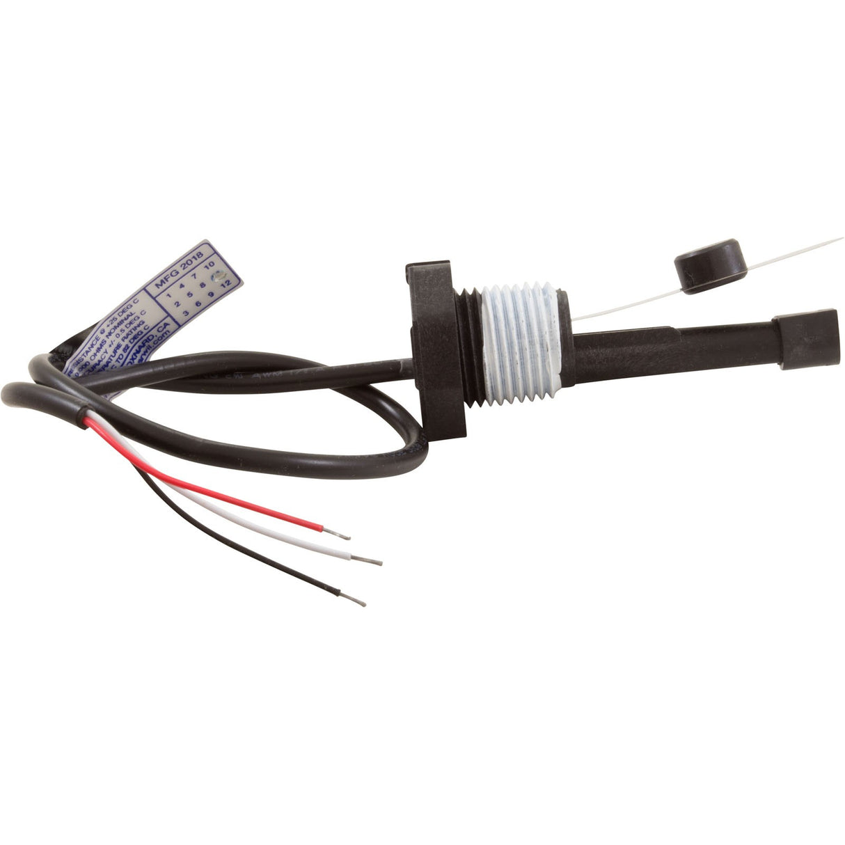 Flow Switch, Pentair IChlor, 1/2" Male Pipe Thread : 523100