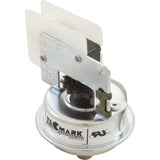 Pressure Switch 30408, 3A, BWG, 1/8"mpt, SPST : 30408