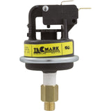 Pressure Switch, Zodiac Laars Hot Shot, 2psi : R0013200