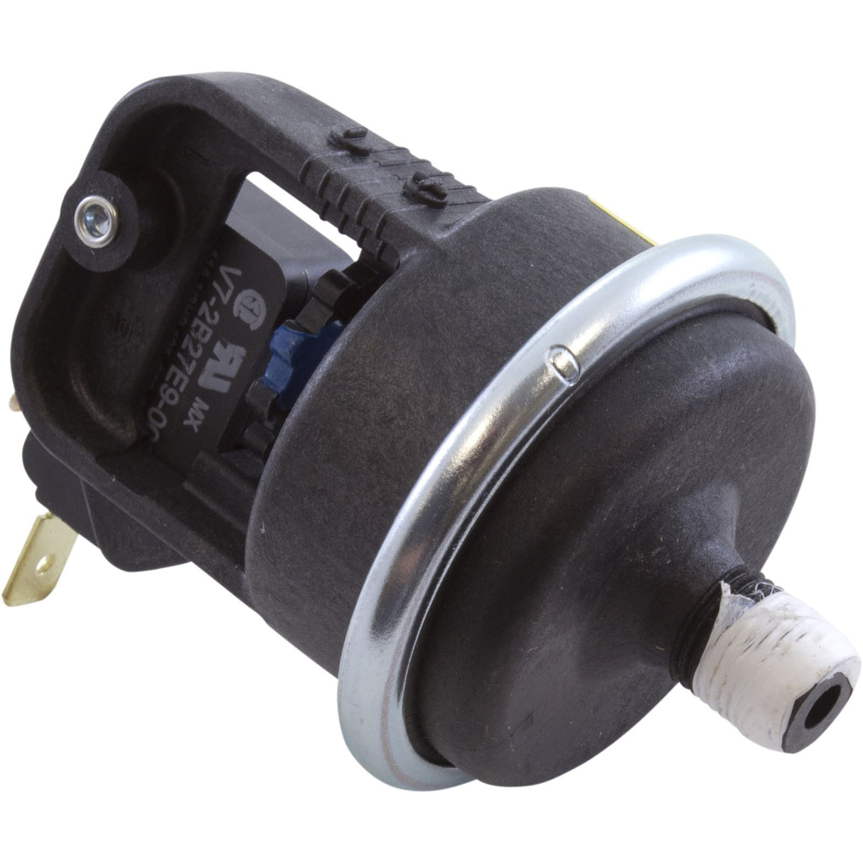 Pressure Switch, Zodiac Laars HI-E2, with Siphon Loop : R0322900