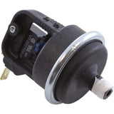 Pressure Switch, Zodiac Laars HI-E2, with Siphon Loop : R0322900