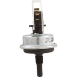 Pressure Switch, Tecmark, SPNO, 1/8"mpt, 25 Amp, Plastic : 3113P