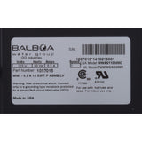 Pump, Bath, Balboa Wow, 5.5A, W/ Air Switch : 1057015 - Balboa Water Group - 1057015 - PartsForSpas.com