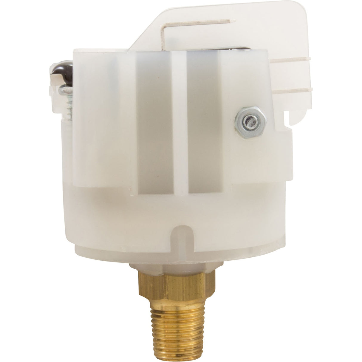 Pressure Switch, Herga, 21Amp, 1-5psi, 1/8"mpt, DPDT : 6742-20-U226