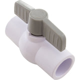 Ball Valve (3/4In S, No Union, No Nsf) : 25800-751-000