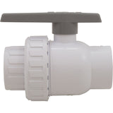 Ball Valve (1-1/2In S, With Union, No Nsf) : 25802-151-000
