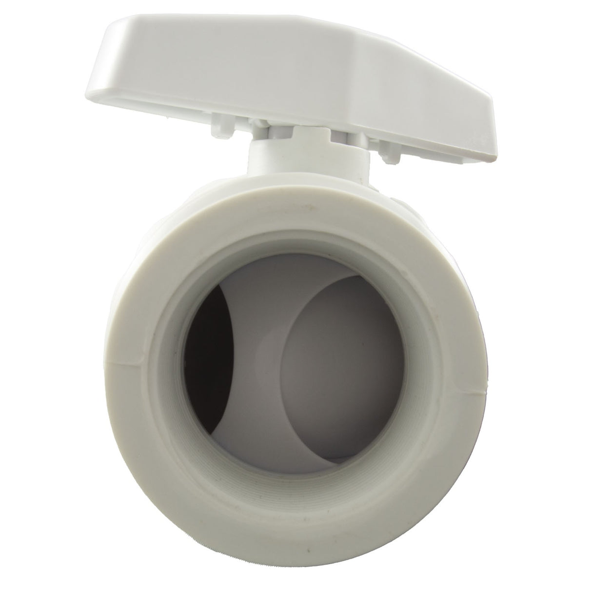Ball Valve, Unionized, CMP, 1.5"fpt x 1.5"mpt : 25802-651-000