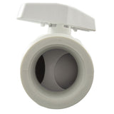 Ball Valve, Unionized, CMP, 1.5"fpt x 1.5"mpt : 25802-651-000