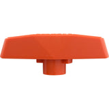 2" Tb Orange Handle : HLX22
