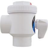 Cyc Ball Valve, 4-Port 1-1/2"Fip : SP0735