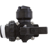 Ball Valve, Hayward Deluxe 3-Way, 1-1/2"mpt : SP0727