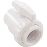 Ball Valve, Hayward Trimline, 2-Way, 1-1/2"fpt : SP0722