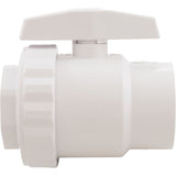 Ball Valve, Hayward Trimline, 2-Way, 1-1/2"fpt : SP0722