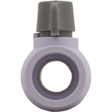 Ball Valve, Custom Molded Products, 1" Slip : 25800-110-000