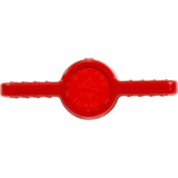 Replacement Handle, 1-1/2" HMIP Ball Valve, Red : HMIP150HANDLE