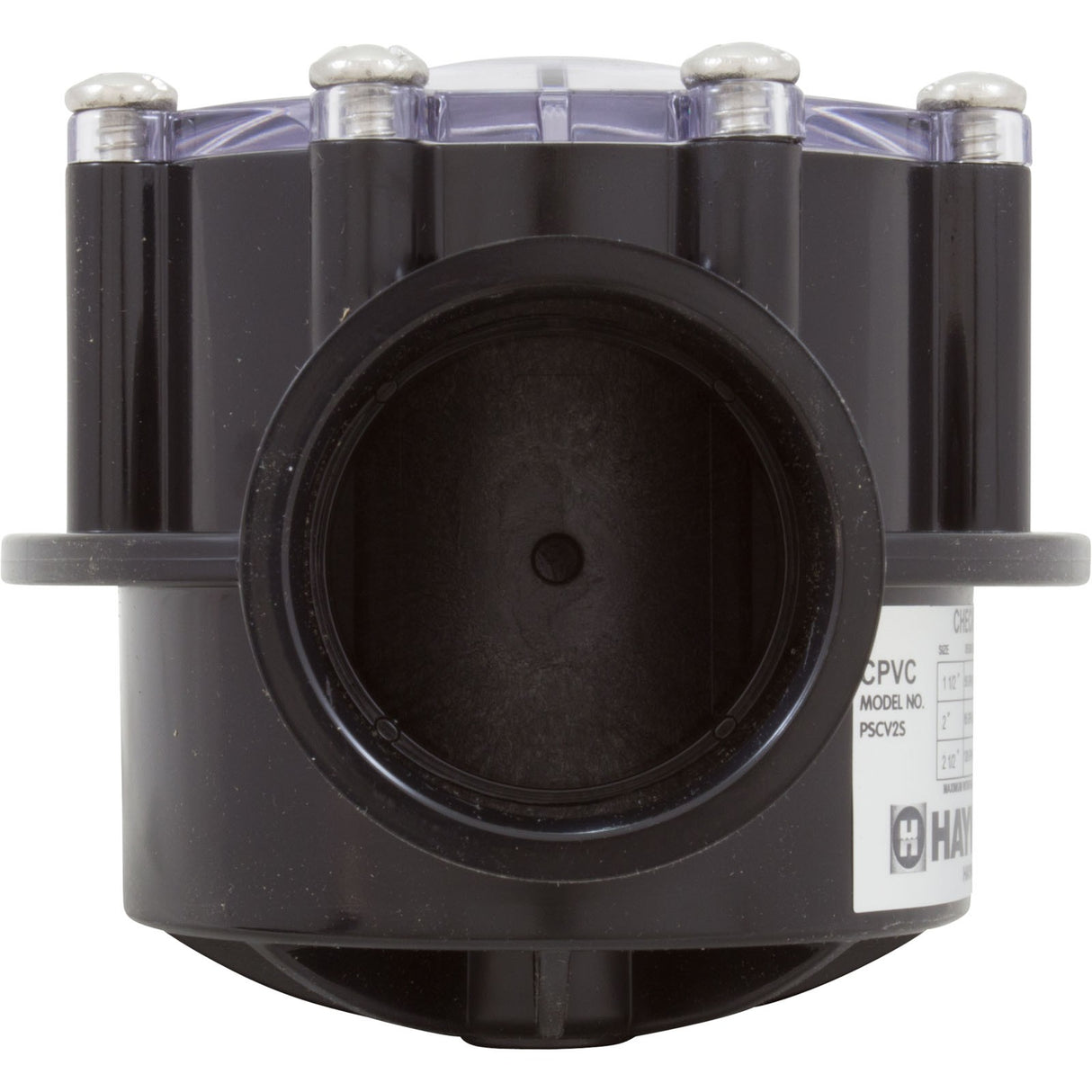 1.5" X 2.0" Cpvc Check Valve : PSCV2S