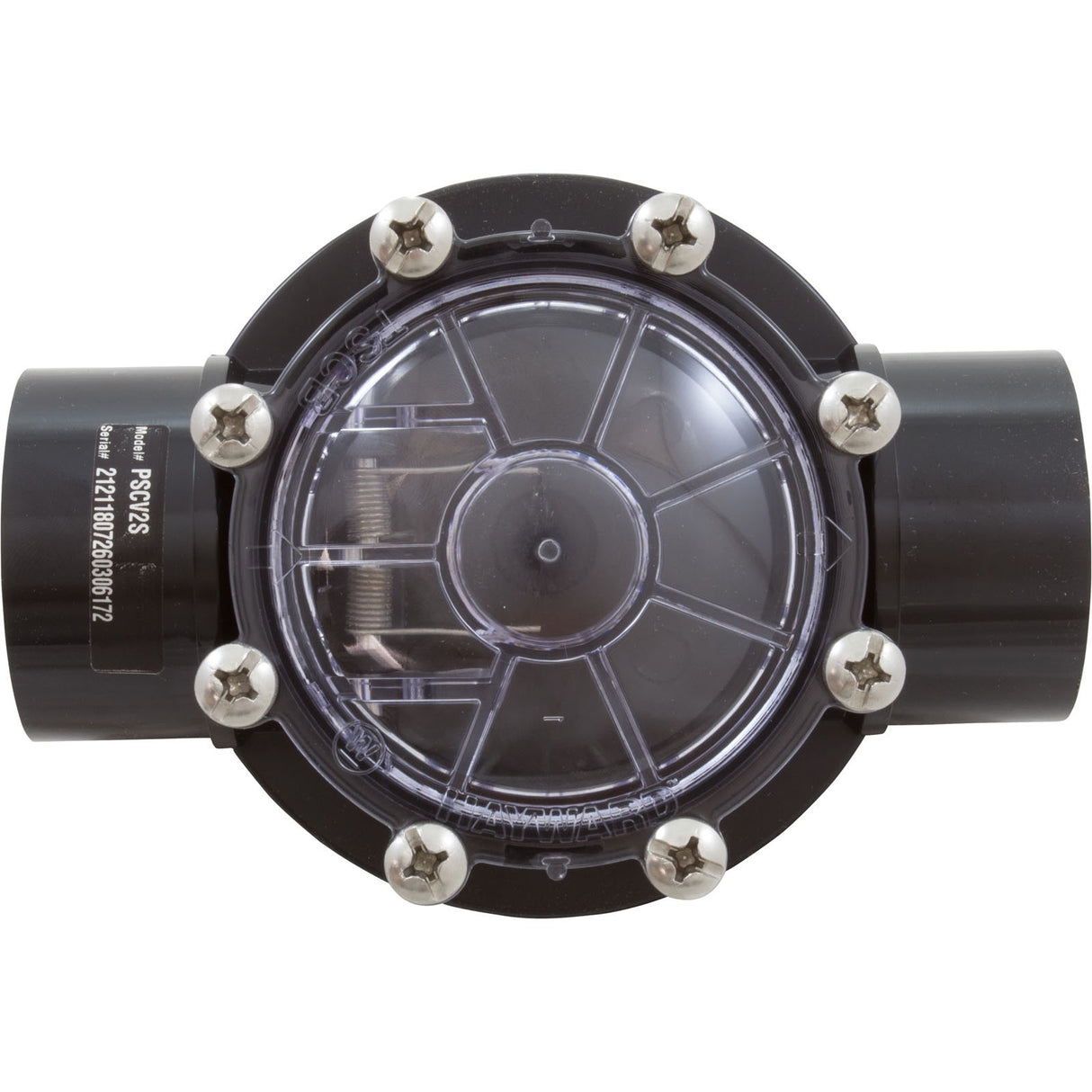 1.5" X 2.0" Cpvc Check Valve : PSCV2S