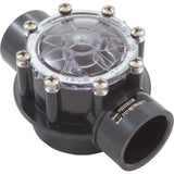 1.5" X 2.0" Pvc Check Valve : PSCV2SDGR
