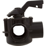 1 1/2"S Tru Seal 3-Way Diverter Valve Assy : 600-7200-CPVC
