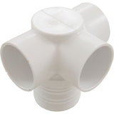 Body, 2" Horizontal T/A Diverter Valve : 602-0800