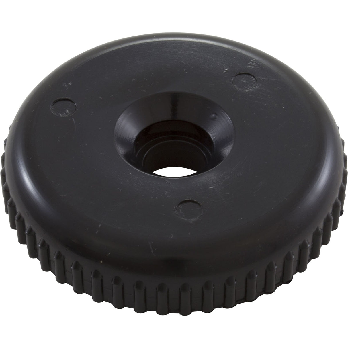 Screw On Cap, 2" Diverter Valve (Fine Thread) : 602-3601