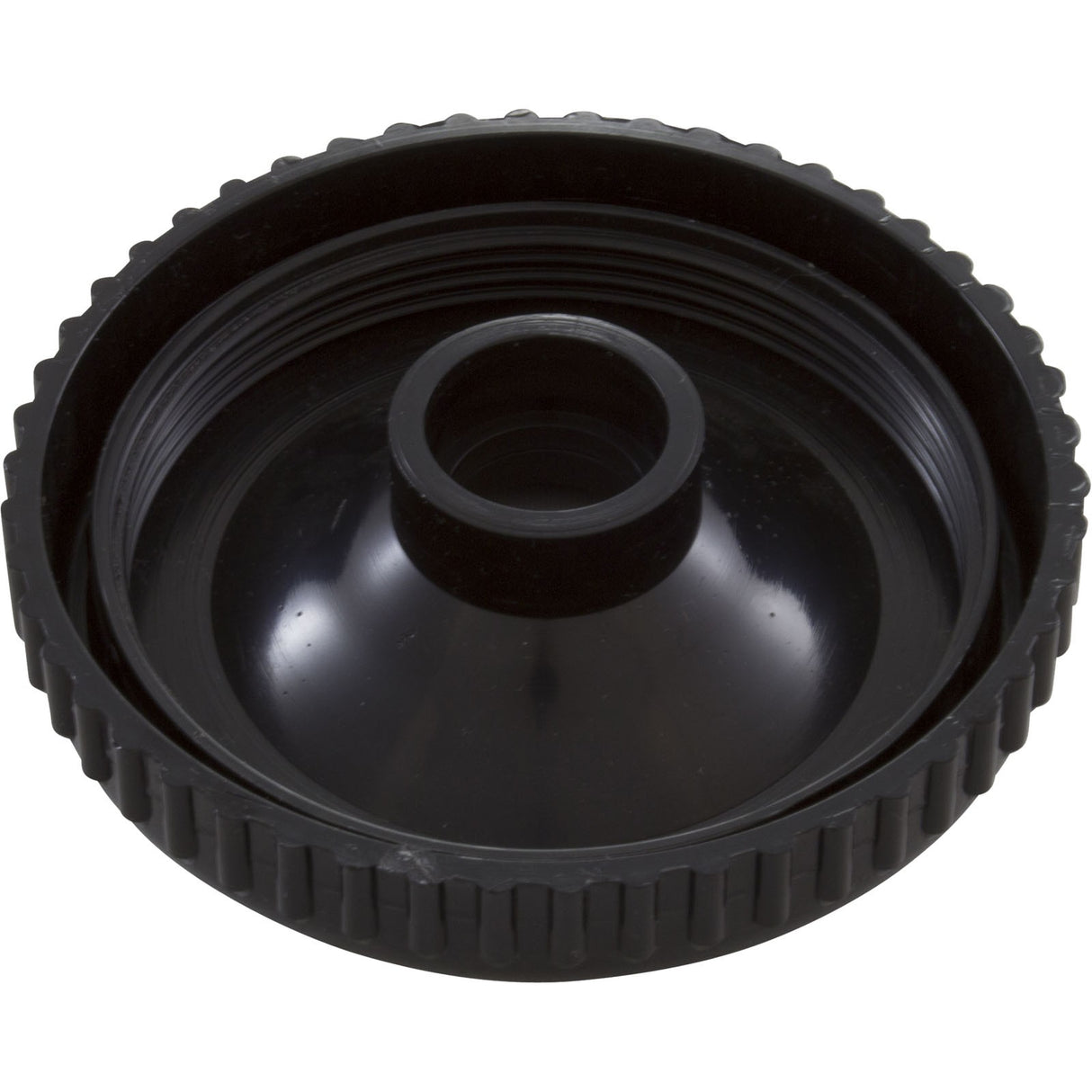 Screw On Cap, 2" Diverter Valve (Fine Thread) : 602-3601