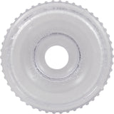 Screw On Cap, 2" Diverter Valve Buttress Thread : 602-3618