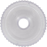 Screw On Cap, 2" Diverter Valve Buttress Thread : 602-3618