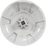 Knob - 6 Spoke Design 5"Od, 2" T/A Diverter Valve : 602-3730