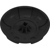 Knob - 6 Spoke Design 5"Od, 2" T/A Diverter Valve : 602-3731