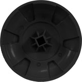 Knob - 6 Spoke Design 5"Od, 2" T/A Diverter Valve : 602-3731