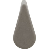 Handle - 1" T/A Diverter Text. 5Sclp - Gray : 602-4427