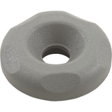 Cap - 1" T/A Diverter Text. 5Sclp. - Gray : 602-4437