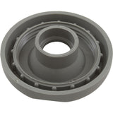 Cap - 1" T/A Diverter Text. 5Sclp. - Gray : 602-4437