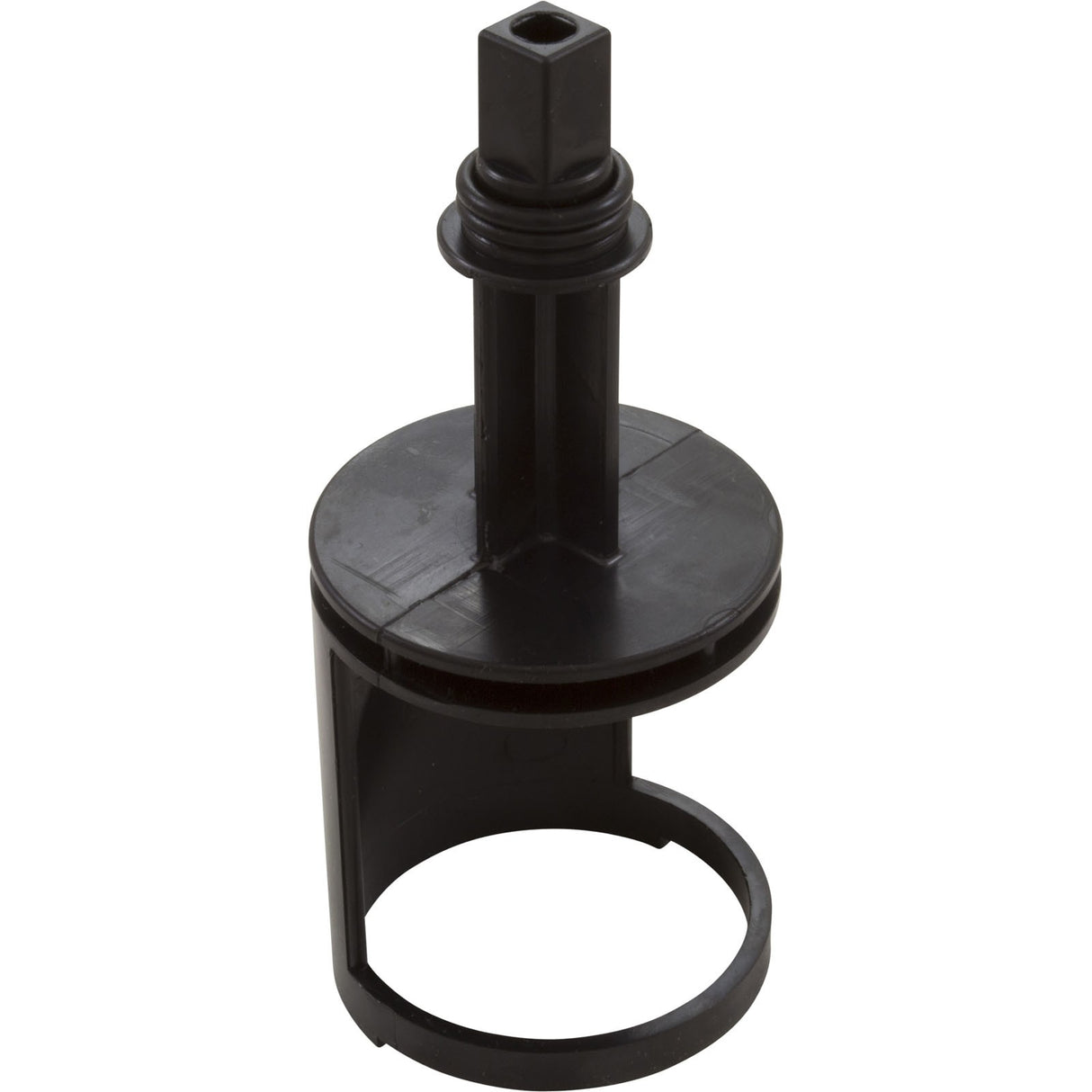 2" T/A Diverter & Shaft Sub Assy. : 605-3050