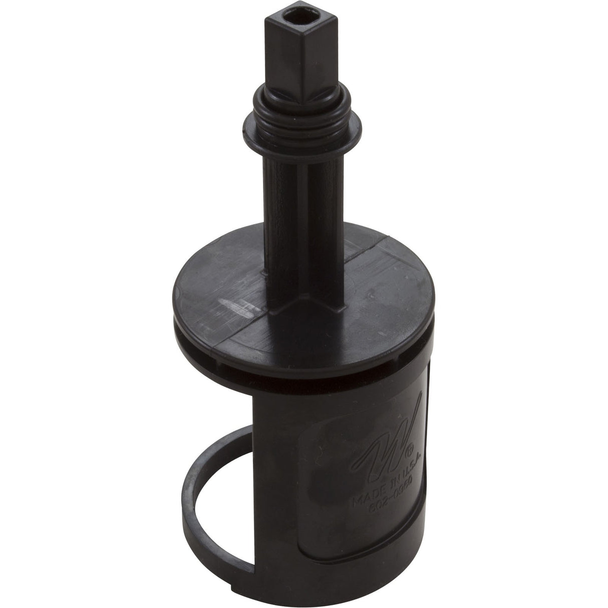 2" T/A Diverter & Shaft Sub Assy. : 605-3050
