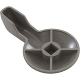 Knob, Gray : 6540-288
