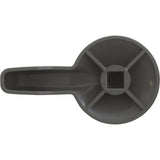 Knob, Gray : 6540-288