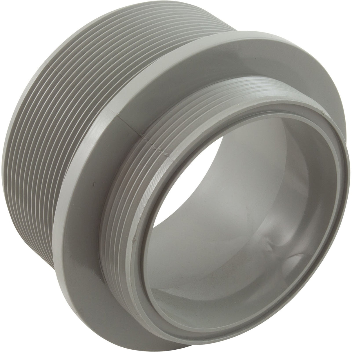 Wall Fitting, Jacuzzi Whirlpool Bath,  (Gray) : 6541-220
