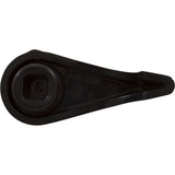Handle, Waterway, Diverter, Black : 662-2111