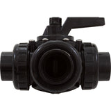 1-1/2" 3 Port Perma-Sealvalve "Unionized" : OV3-1500U