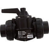1-1/2" 3 Port Perma-Sealvalve "Unionized" : OV3-1500U