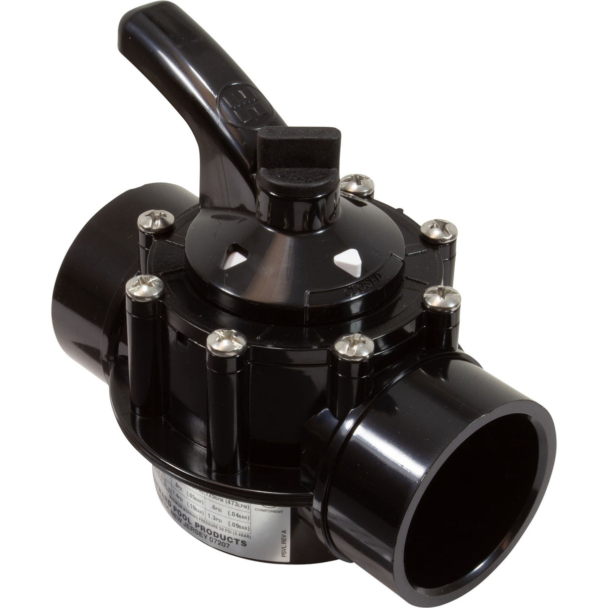 2 Port 2-2 1/2 Diverter Valve : PSV2S2