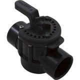 Diverter Valve, PacFab Pentair, 2"s, 2-Way, CPVC : 263027