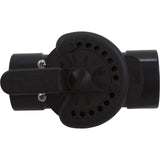 Diverter Valve, PacFab Pentair, 2"s, 2-Way, CPVC : 263027