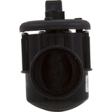 Diverter Valve, PacFab Pentair, 2"s, 2-Way, CPVC : 263027