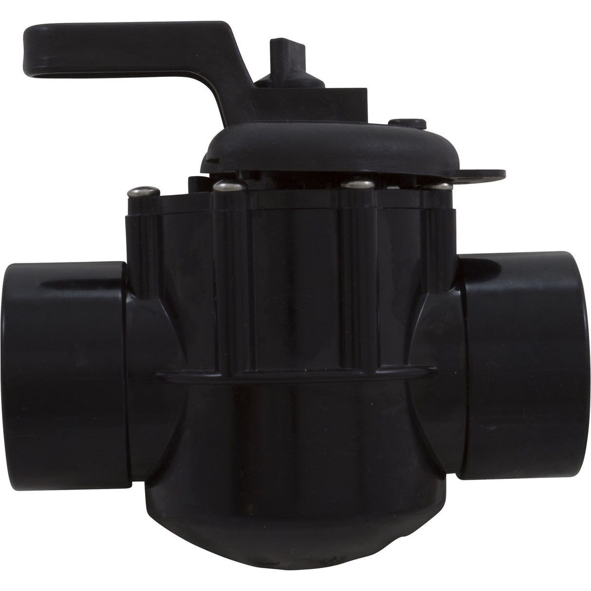 Diverter Valve, PacFab Pentair, 2"s, 2-Way, CPVC : 263027