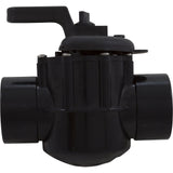Diverter Valve, PacFab Pentair, 2"s, 2-Way, CPVC : 263027