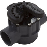 Diverter Valve, Pentair, 2" Spigot x 1-1/2" Slip, 2 Way : 263038